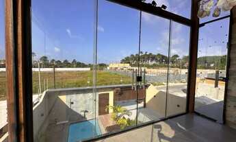 Imagem 5: CASA ESPETACULAR COM 5 QUARTOS- ATALAIA