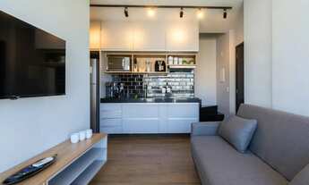 Imagem 6: Duplex para venda e locação em Pinheiros com 2 quartos, sendo 1 suíte , 64m²