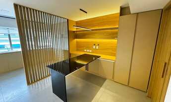 Imagem: Vogue Square - Consultório 34 metros quadrados