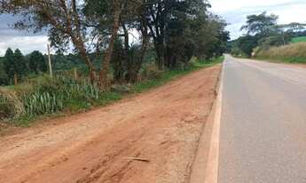 Imagem 4: Terreno 3 alqueires - beira de estrada, água e área cultivável