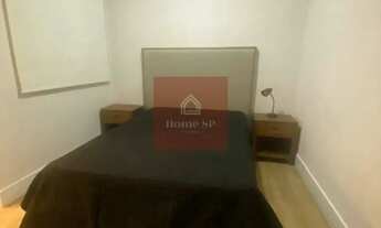 Imagem 4: Duplex mobiliado em Moema