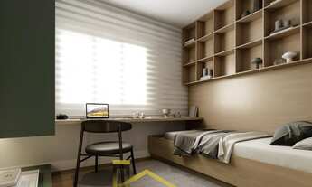 Imagem 2: Apartamento de luxo: 3 quartos, 3 suítes, 3 salas, 4 banheiros, 2 vagas na cidade de Curit