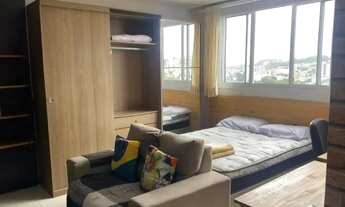 Imagem 4: Apartamento 1 dorm , mobiliado no Bairro Humaitá