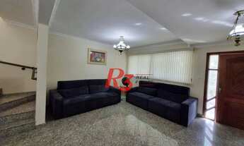 Imagem 3: Oportunidade à venda na Vila Belmiro, terreno com 500 m², 2 amplas casas, com 3 dormitório