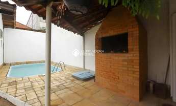 Imagem 4: Casa c/ piscina 388 m² para locação ? 4 dormitórios (1 suíte) ? 2 vagas ? Jardim Itu / Por