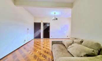 Imagem 4: Apartamento semi mobiliado para locação no Edifício Casa de Portugal, próximo a Rua Tibiri