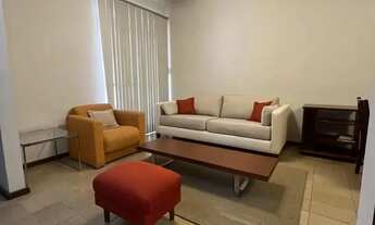 Imagem 6: Mobiliado doca liverpool suite 3/4 q armarios 100m² kids peteleco varanda