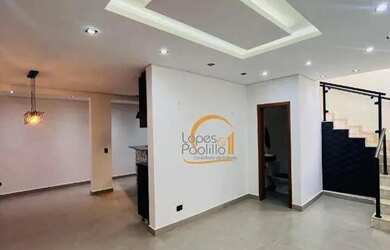 Imagem 2: Casa com 3 dormitórios para alugar, 100 m² por R$ 4.430,00/mês - Jardim do Lago - Atibaia