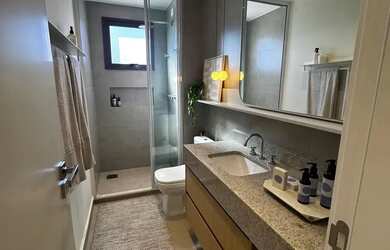 Imagem 4: Apartamento para venda possui 161 metros quadrados com 3 quartos em Zona 03 - Maringá - Pa