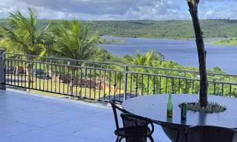 Imagem 6: Linda chácara com uma belíssima casa de 5/4, sendo 3 c/suite, às margens do rio Jacuipe