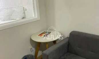 Imagem 4: Flat com 1 dormitório à venda, 27 m² por R$ 585.000 no Jardins - São Paulo/SP