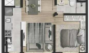 Imagem 7: Apartamento com 2 Dormitorio(s) localizado(a) no bairro Mont Serrat em Porto Alegre / Ref