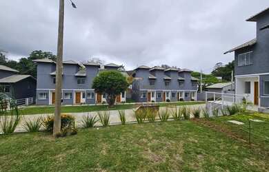 Imagem 2: Casa em Condomínio para Venda em Teresópolis, Cascata do Imbuí, 2 dormitórios, 1 banheiro