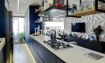 Imagem 13: APARTAMENTO À VENDA NA MOOCA - 3 DORMITÓRIOS, 3 SUÍTES, 2 VAGAS DE GARAGEM