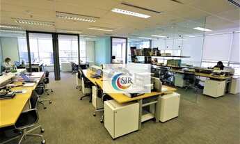 Imagem: Conjunto para alugar, 460 m² Mobiliada