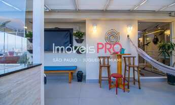 Imagem 6: Linda Cobertura Mobiliada em Moema ? 180m² | 2 Suítes