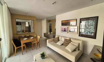 Imagem: EXCELENTE APTO MOBILIADO - 03 QUARTOS NO