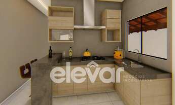 Imagem 4: Casa no Villa Real com Possibilidade de parcelamento da entrada- Montes Claros MG