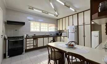 Imagem 5: Casa Condomínio Alphaville 12 com 264,27 m², 2 suites, 6 vagas, Semi-Térrea - Alphaville S