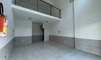 Imagem 4: Sala térrea comercial Residencial Torres de Prata para alugar - Centro Criciúma