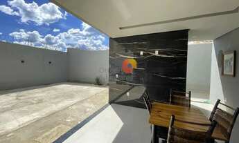 Imagem 6: Casa para Venda em Montes Claros, Todos Os Santos, 4 dormitórios, 3 suítes, 4 banheiros, 4