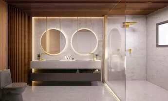 Imagem 4: Apartamento à venda em Barueri, Alphaville, com 2 quartos, com 64 m², Vedara Alphaville