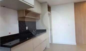 Imagem 3: Apartamento com 2 quartos à venda ou para locação em Centro Comercial Jubran - SP