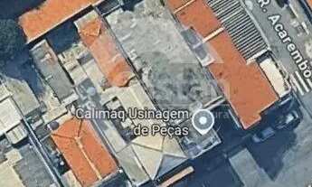 Imagem: Terreno com 364m² na vila alpina