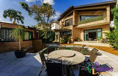 Imagem 5: CASA EM CONDOMÍNIO - ALPHAVILLE - SP