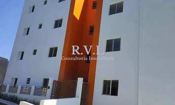 Imagem 2: Imóvel para venda possui 56 metros quadrados com 2 quartos