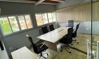 Imagem: Locação escritório compartilhado