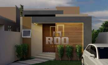 Imagem: Casa com 3 quartos à venda - Colinas