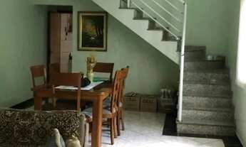 Imagem 4: Sobrado com 3 dormitórios à venda, 126 m² - Jardim Irene - Santo André/SP