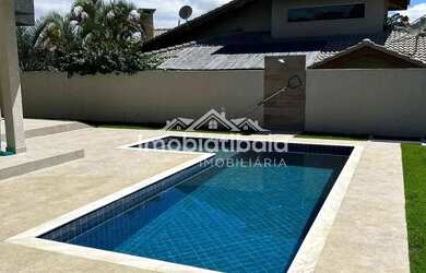 Imagem 4: Casa à venda Condomínio Residencial Shambala I - Atibaia - 760m²