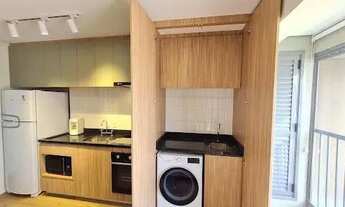 Imagem 2: Apartamento com 1 dormitório para alugar, 38 m² por R$ 3.705,00/mês - Vila Osasco - Osasco