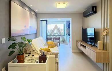 Imagem 6: Apartamento à venda e para alugar em Campinas, Nova Campinas, com 3 suítes, com 105 m², Me