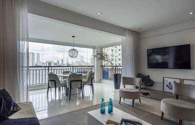 Imagem 5: Apartamento com 2 dormitórios à venda, 85 m² por R$ 965.000,00 - Alto da Mooca - São Paulo