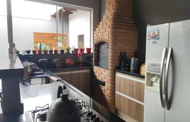 Imagem 7: Lindíssima residência no Bela Vista com espaço Gourmet!