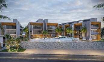 Imagem 2: Cobertura Duplex no melhor de Tabatinga no Litoral Sul - 142 metros Areia de Tabatinga