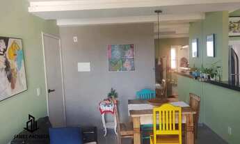 Imagem: Apartamento- 2 quartos, 1 vaga, 54m², armários