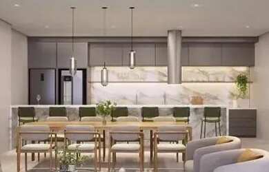 Imagem 4: Imóvel para venda com 60 metros quadrados com 2 quartos em Jardim Camburi - Vitória - ES