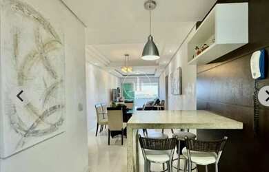 Imagem 5: Apartamento 3 Quartos com 1 Suíte e 106m² - Ponte do Imaruim