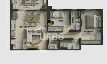 Imagem 2: Mediterranè - Jardim Goiás