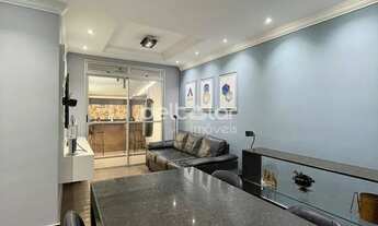 Imagem 7: Apartamento área privativa com 03 quartos, suíte, jacuzzi, lazer com piscina e uma vaga co