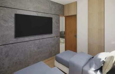 Imagem 6: Cobertura com 2 Quartos e 2 banheiros à Venda, 90 m² por R$ 390.000