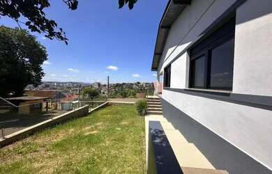 Imagem 4: Casa com 3 dormitórios para alugar, 145 m² por R$ 3.558,00/mês - Rincão - Novo Hamburgo/RS