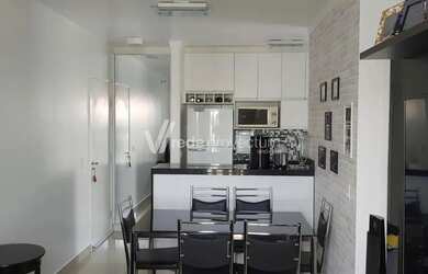 Imagem 4: Apartamento - Jardim Santa Genebra - Campinas