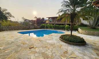 Imagem 2: Casa em Condomínio para Venda em Atibaia, Estância Santa Maria do Laranjal, 4 dormitórios