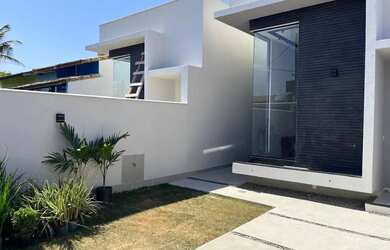 Imagem 2: Casa à venda, 105 m² por R$ 650.000,00 - Jardim Atlântico Leste (Itaipuaçu) - Maricá/RJ