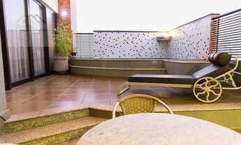 Imagem 3: Cobertura com 4 dormitórios à venda, 360 m² por R$ 1.800.000,00 - Jardim Irajá - Ribeirão